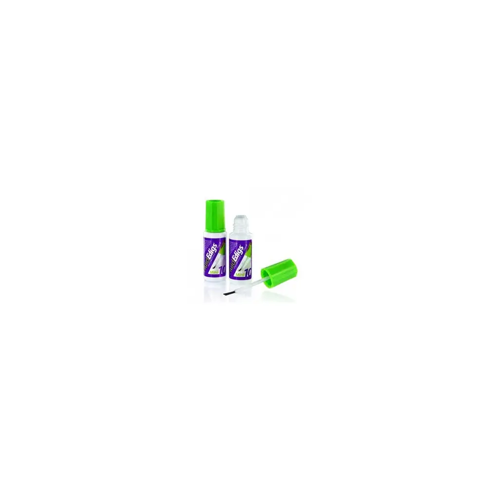 Korektura s čopičem Mini 10ml Edigs 905 Eko jabolko zelena-0