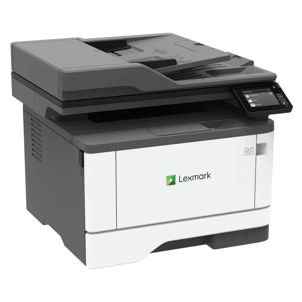 Tiskalnik LEXMARK MX331adn Laser All-in-One s faks enoto-0