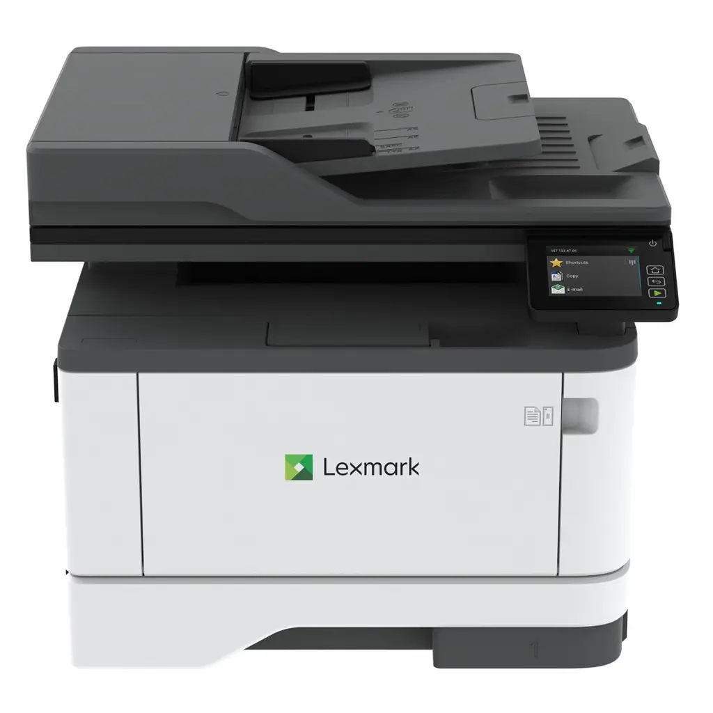 Tiskalnik LEXMARK MX331adn Laser All-in-One s faks enoto-1