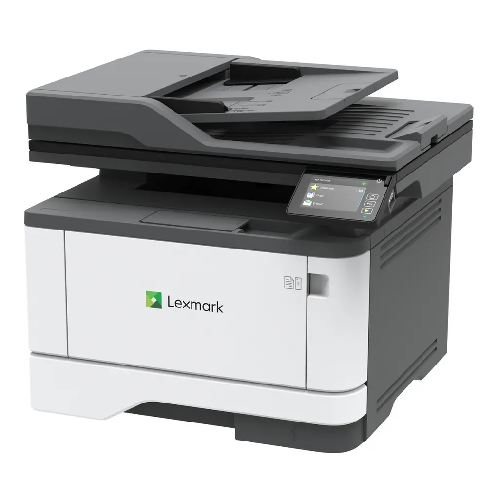 Tiskalnik LEXMARK MX331adn Laser All-in-One s faks enoto-3