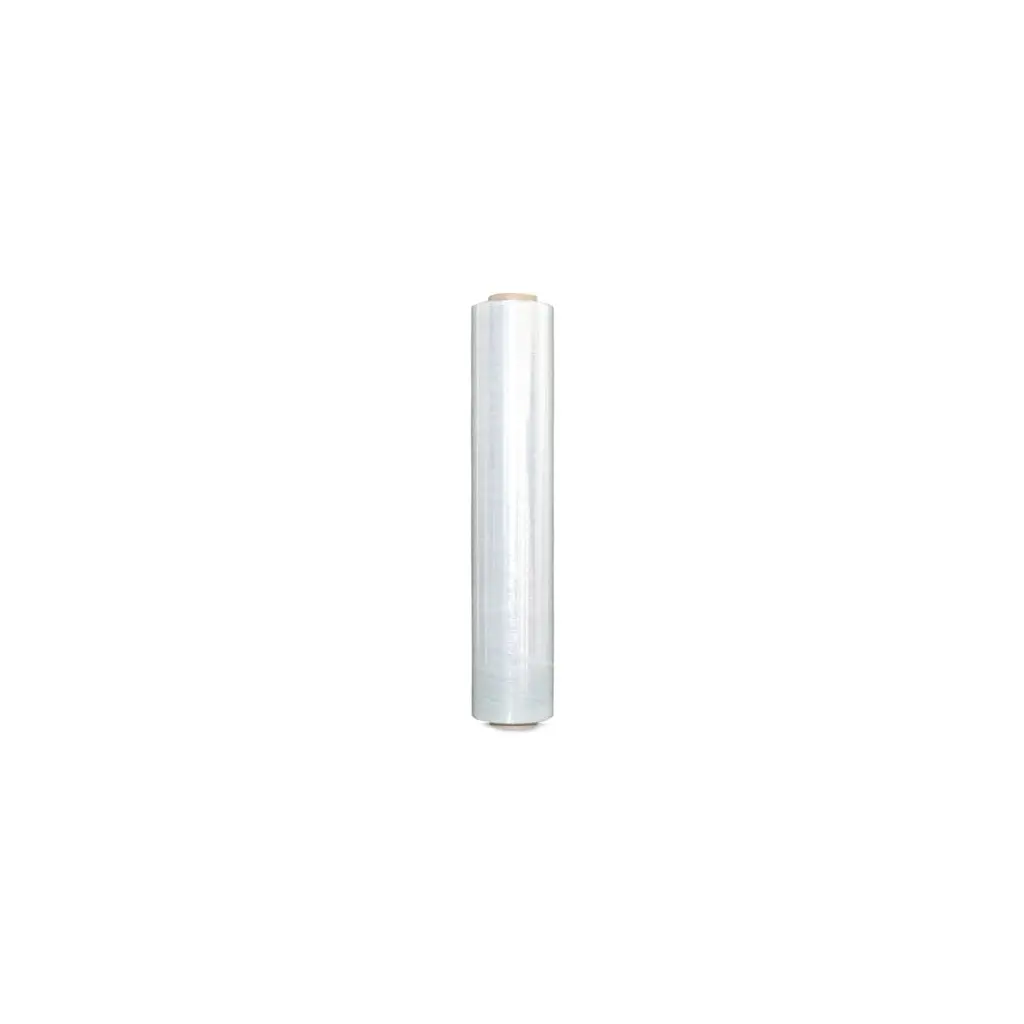 Folija stretch za ovijanje palet 50cm 3kg 17mic prozorna-1
