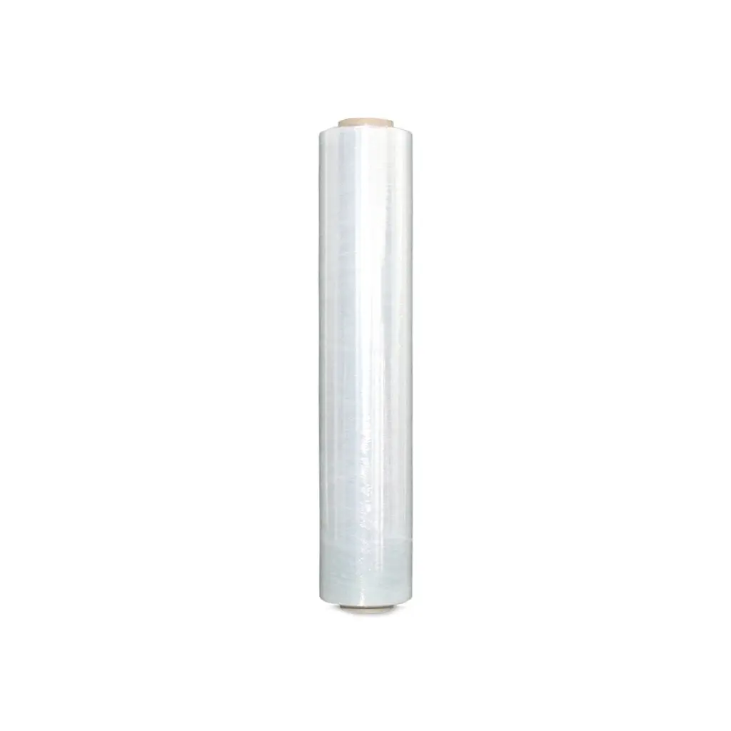 Folija stretch za ovijanje palet 50cm 3kg 17mic prozorna-0