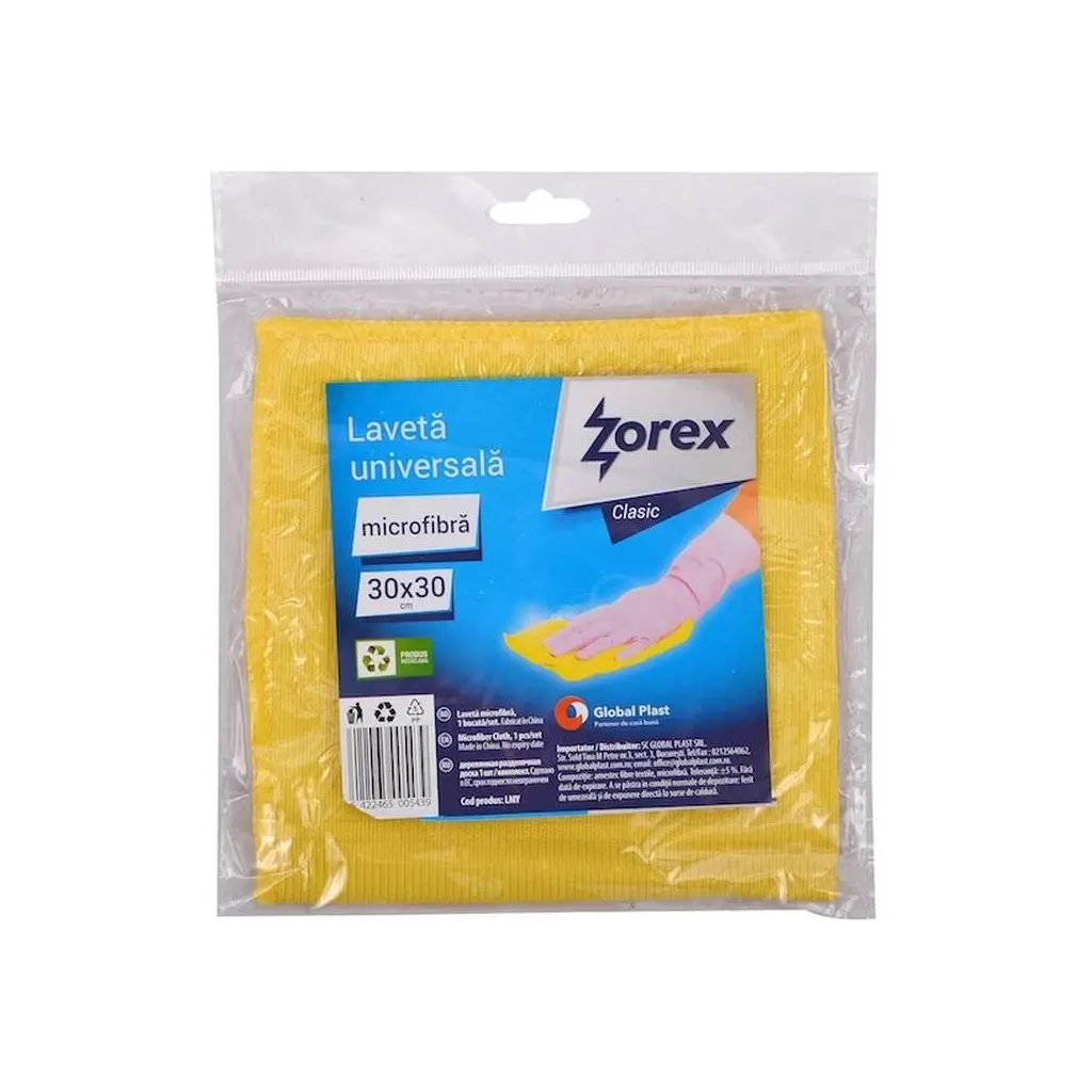 Krpa za steklo Zorex Clasic-0