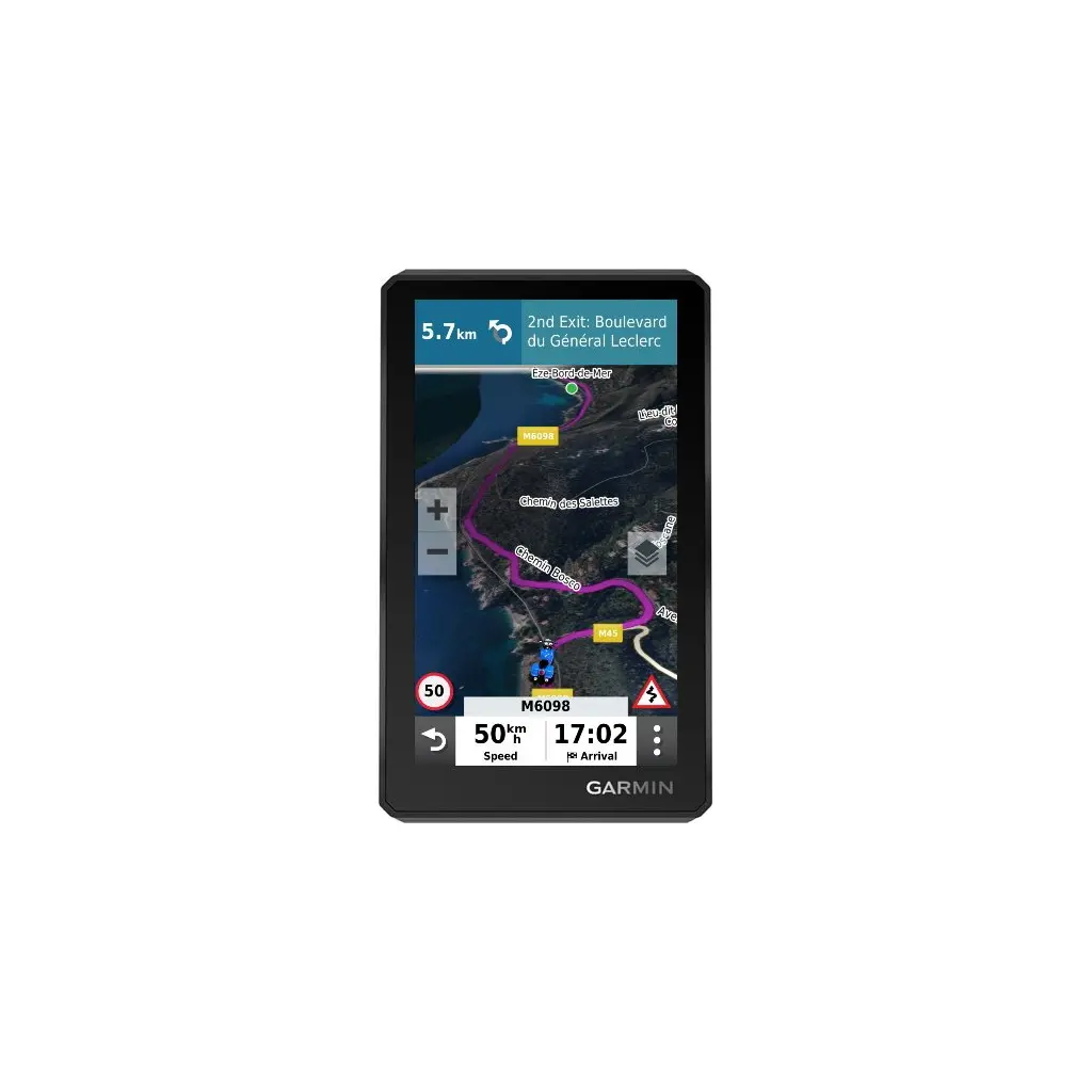 Navigacija GARMIN Zumo XT MT-S Europe za motorna kolesa-1