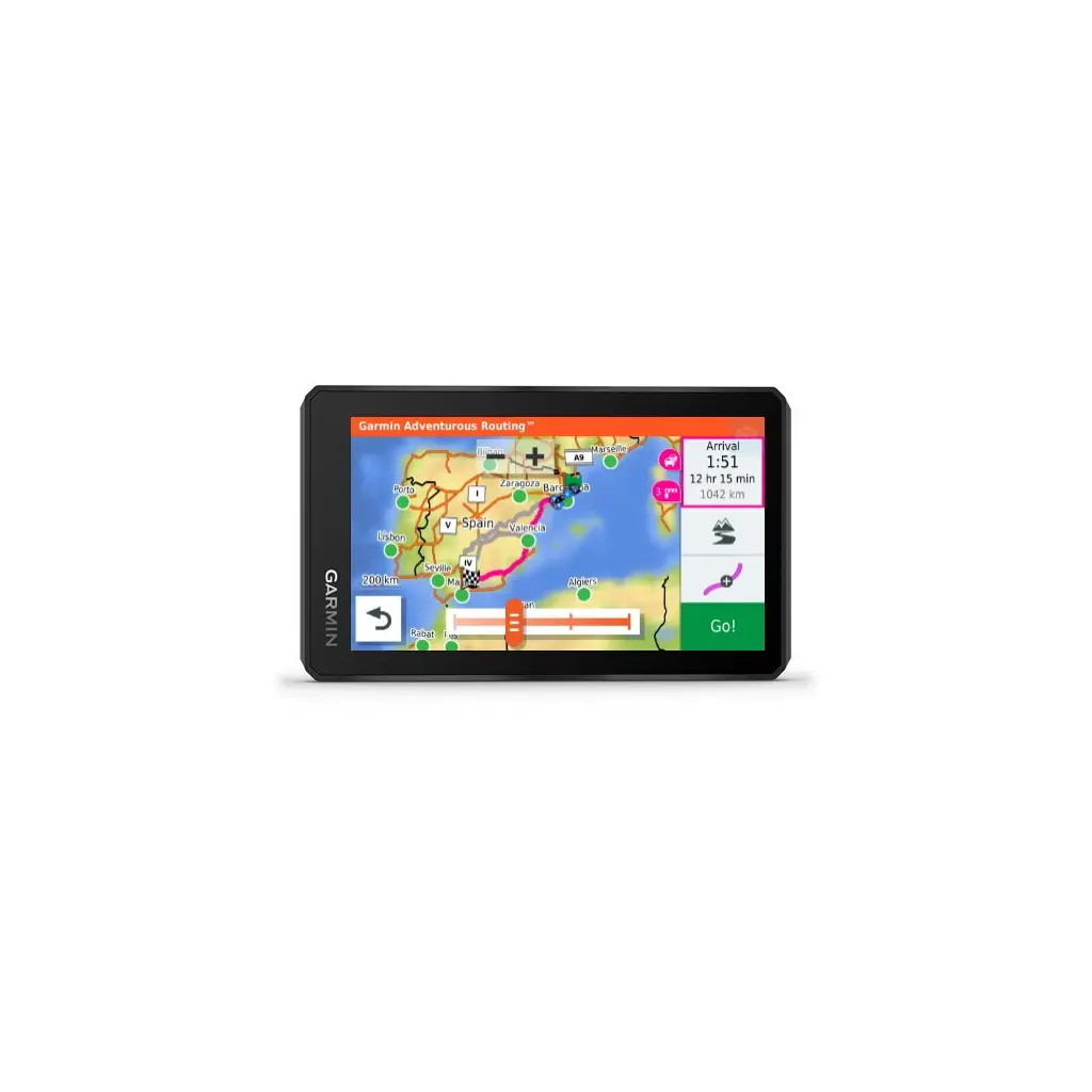 Navigacija GARMIN Zumo XT MT-S Europe za motorna kolesa-3