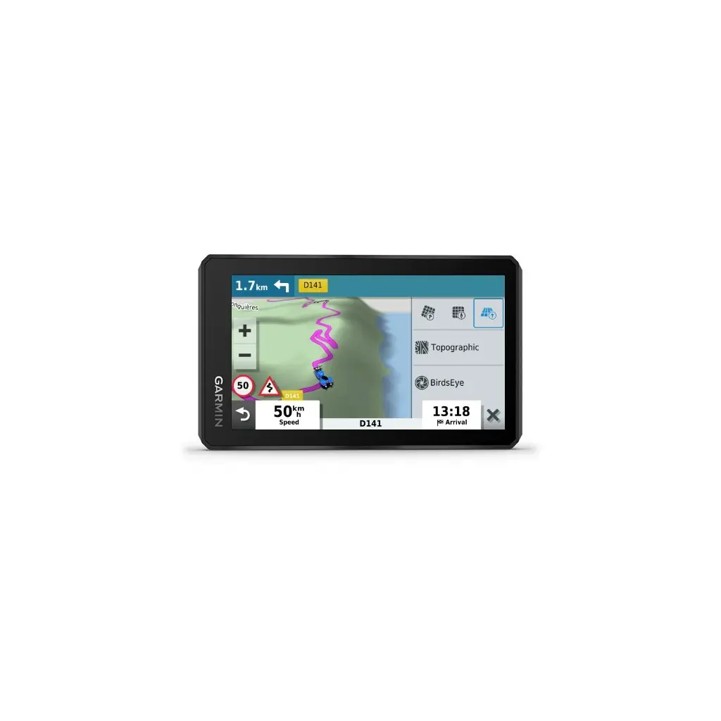 Navigacija GARMIN Zumo XT MT-S Europe za motorna kolesa-6