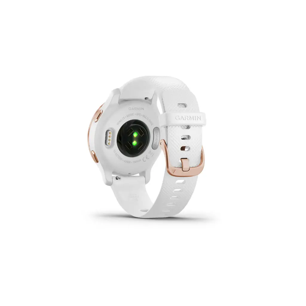 Pametna ura GARMIN Venu 2S Rose Gold White-5