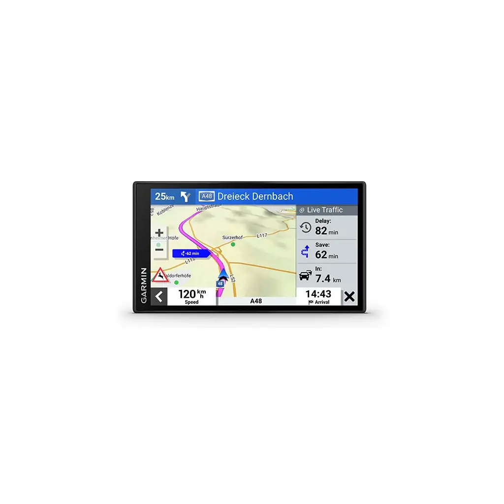 Navigacija GARMIN DriveSmart 66 MT-S Europe-0