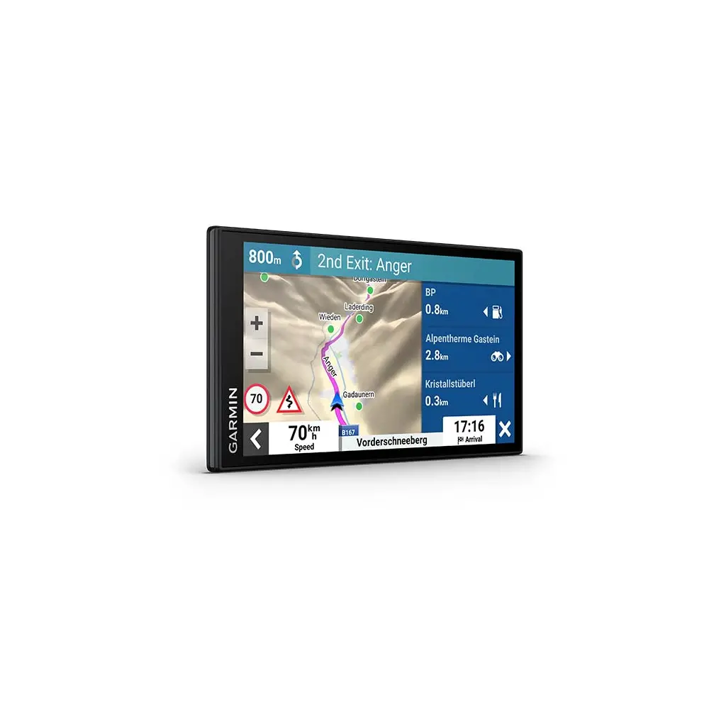 Navigacija GARMIN DriveSmart 66 MT-S Europe-3