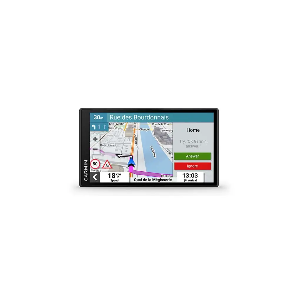 Navigacija GARMIN DriveSmart 66 MT-S Europe-5