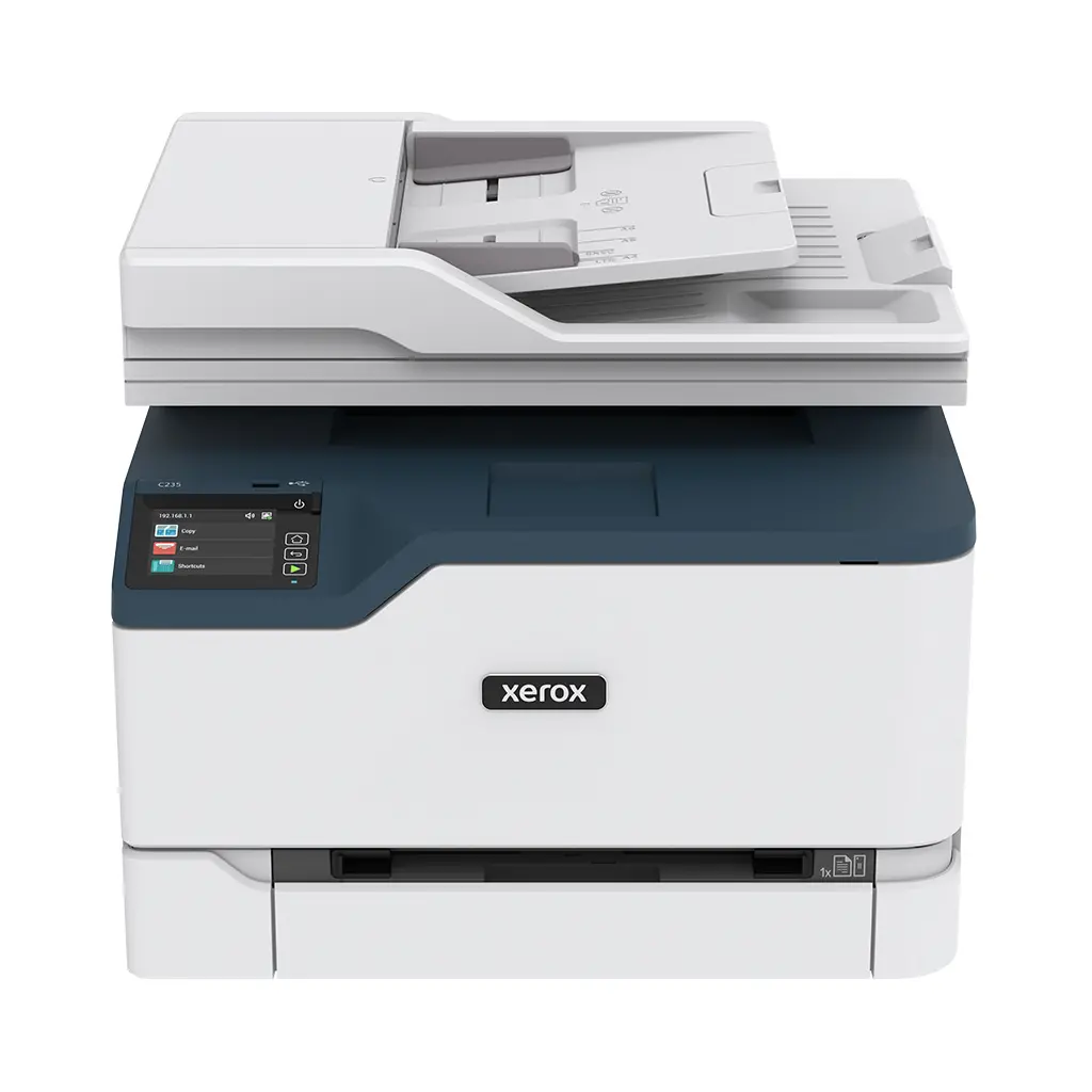 Tiskalnik XEROX C235V_DNI - Color Laser All-in-One Fax - Duplex - Wireless-1