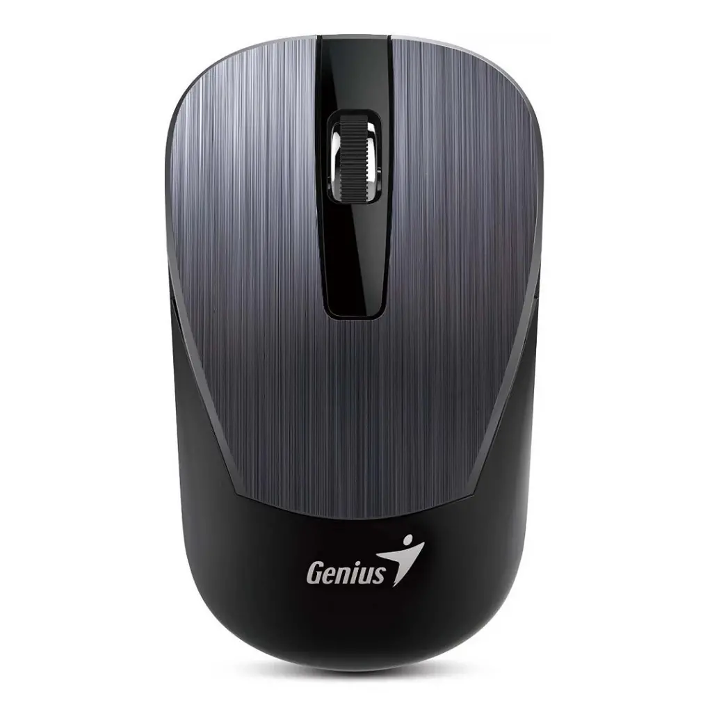 Miška GENIUS NX-7015 BlueEye Wireless - iron grey-1