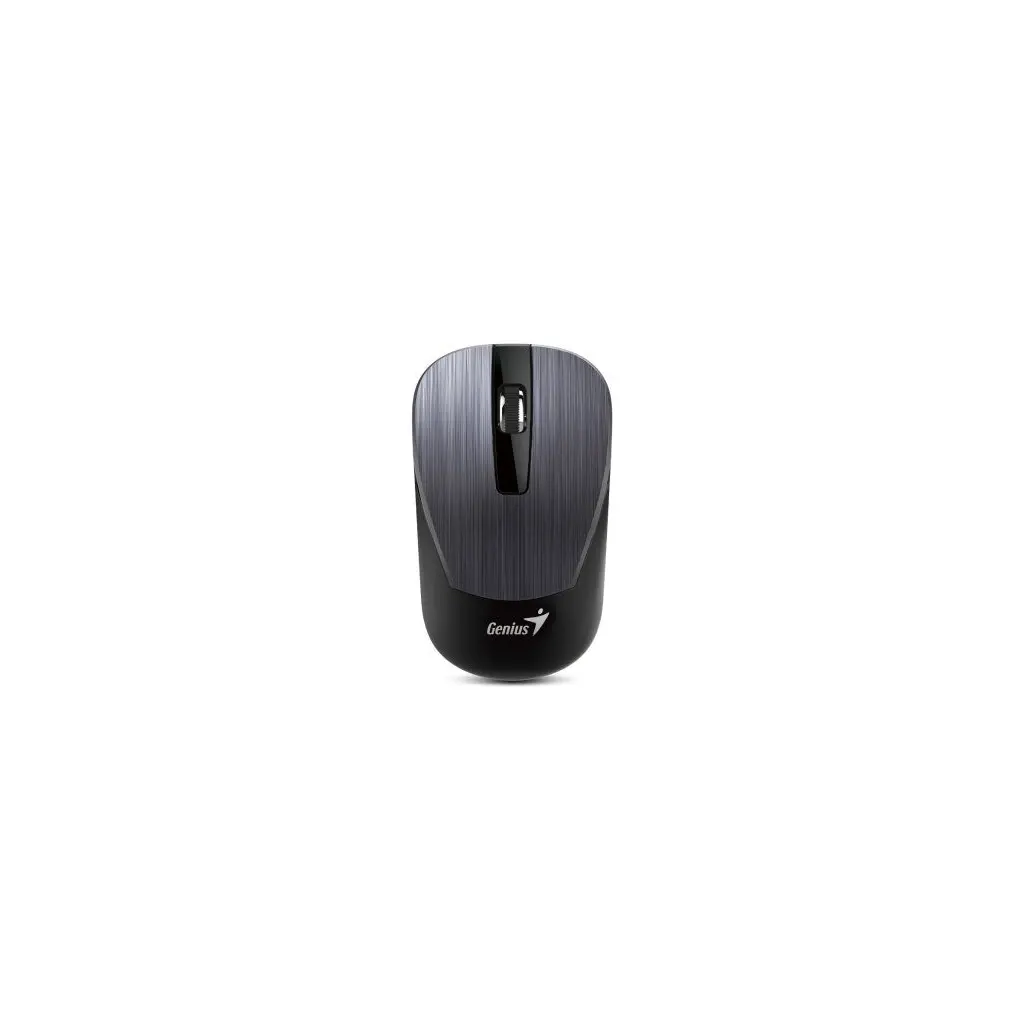 Miška GENIUS NX-7015 BlueEye Wireless - iron grey-2