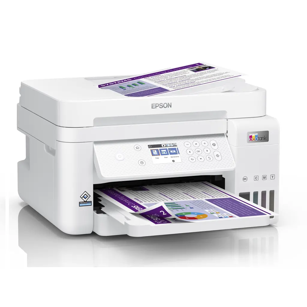 Tiskalnik EPSON L6276 All-In-One EcoTank WiFi - bel-3