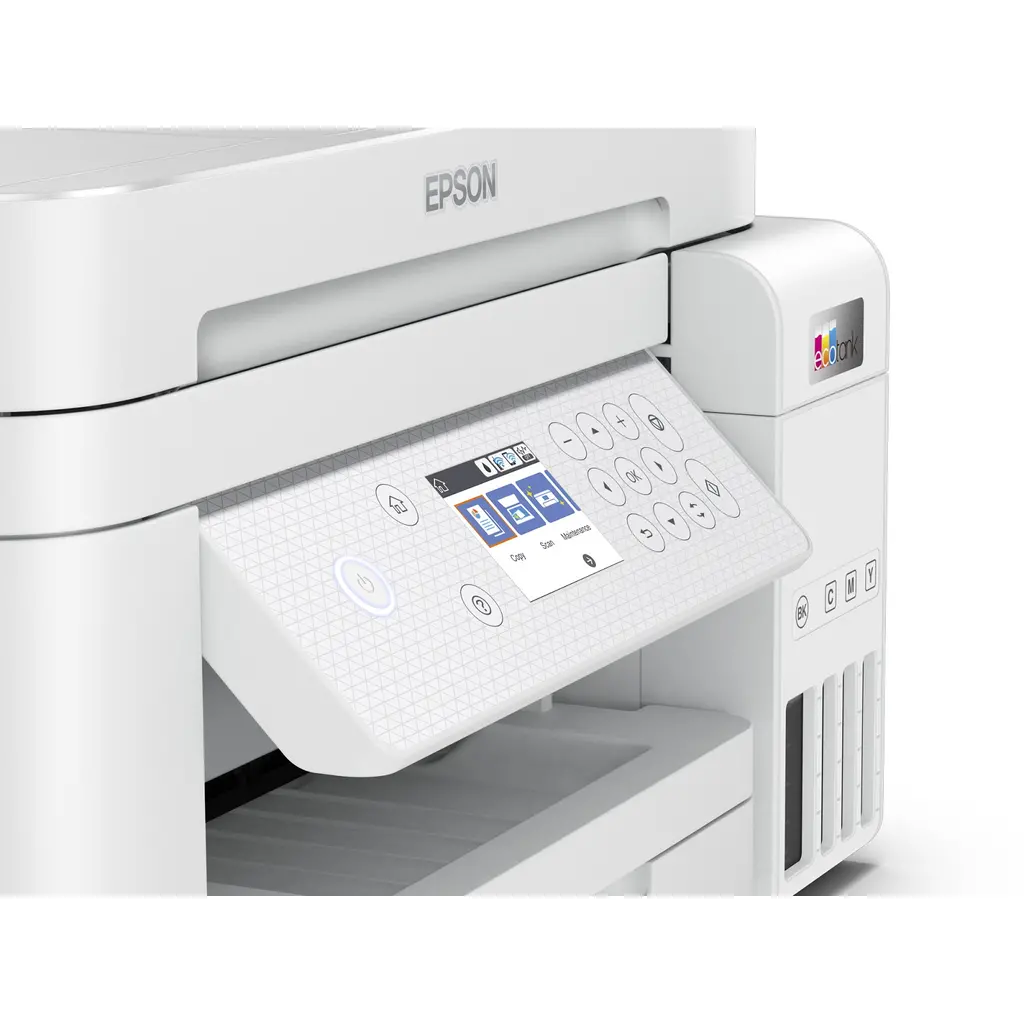 Tiskalnik EPSON L6276 All-In-One EcoTank WiFi - bel-4
