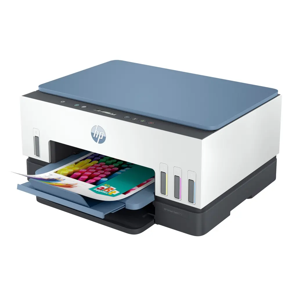Tiskalnik HP Smart Tank 675 All-in-One Wireless-0