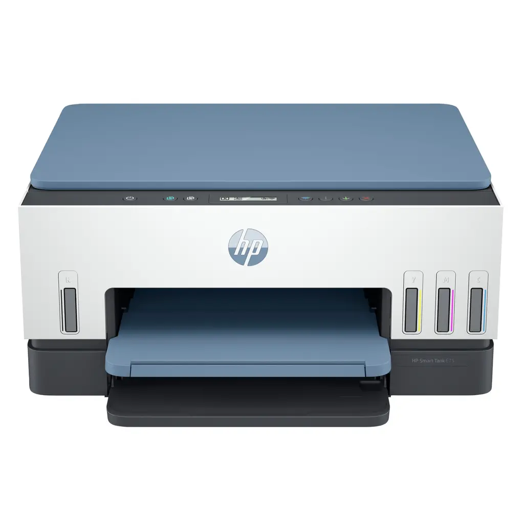 Tiskalnik HP Smart Tank 675 All-in-One Wireless-1