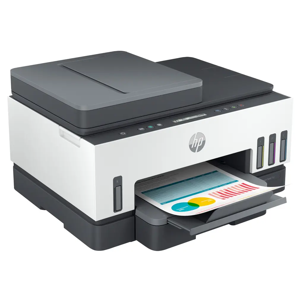 Tiskalnik HP Smart Tank 750 All-in-One Wireless-0