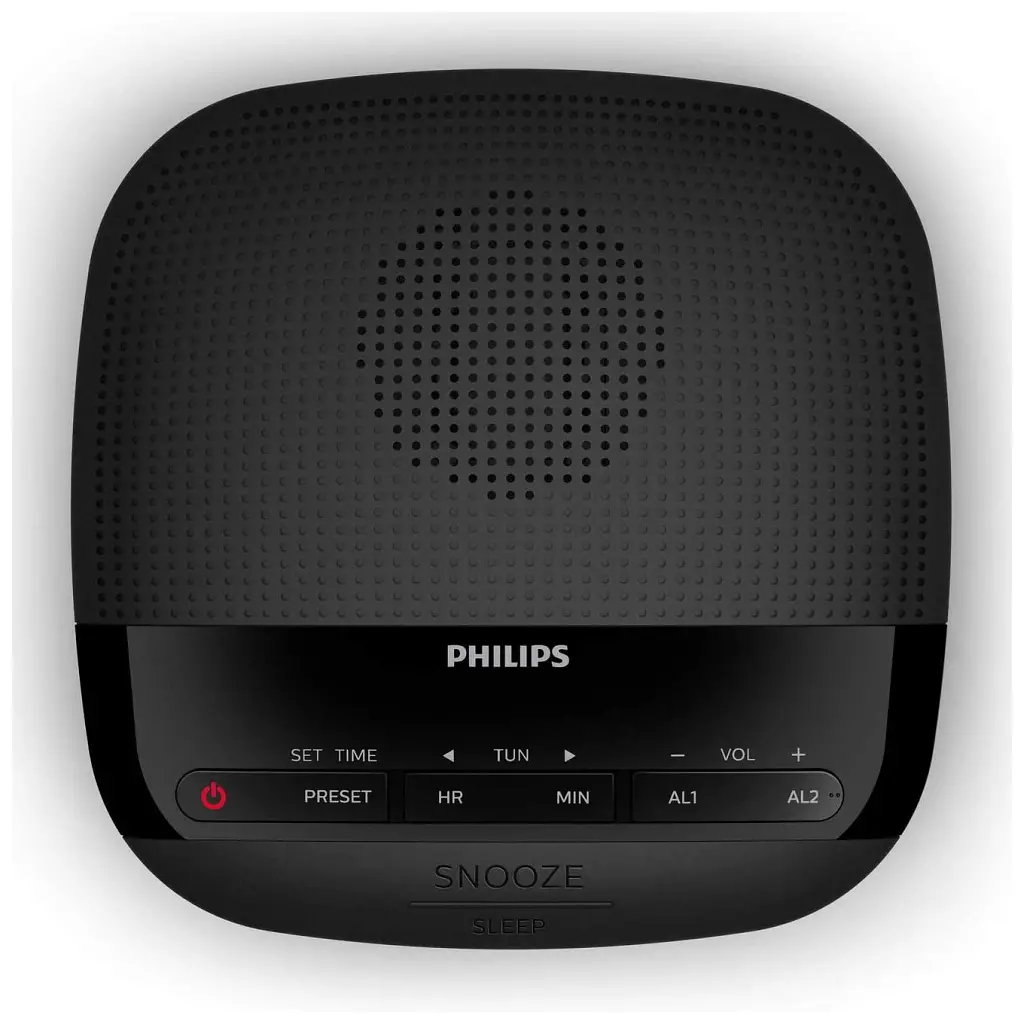 Radio sprejemnik PHILIPS TAR3205/12 - z uro in budilko-1