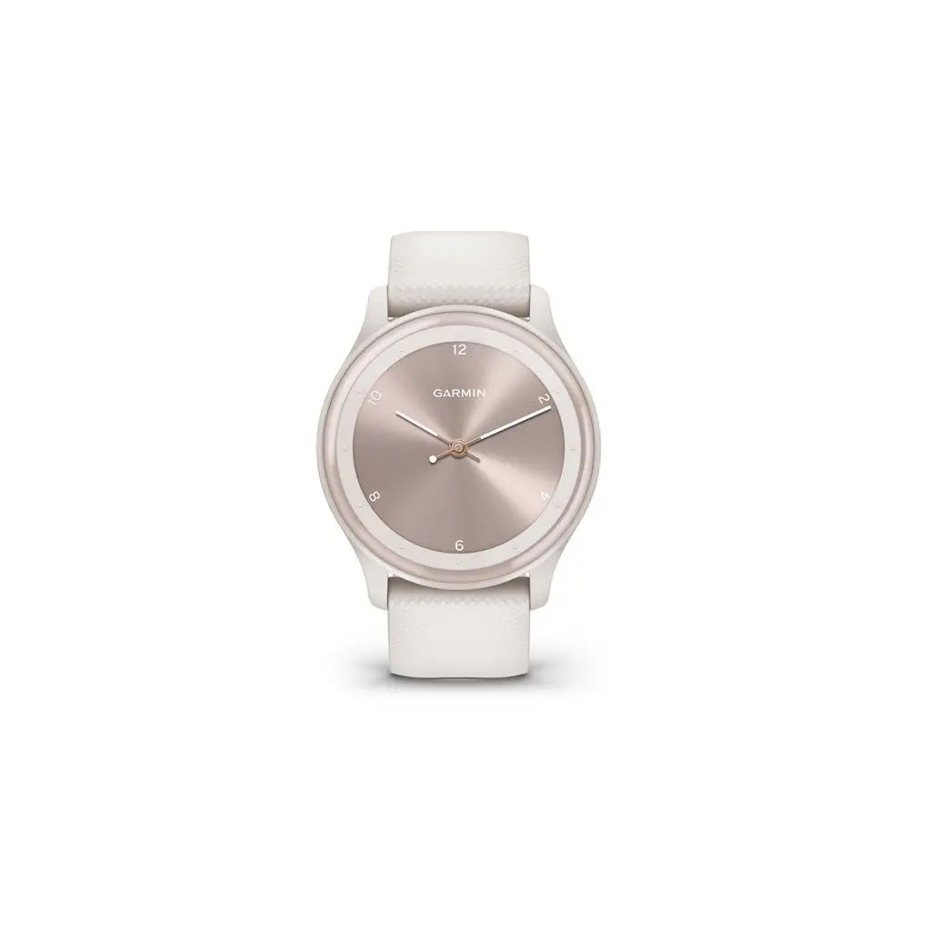 Pametna ura GARMIN Vivomove Sport Ivory-1