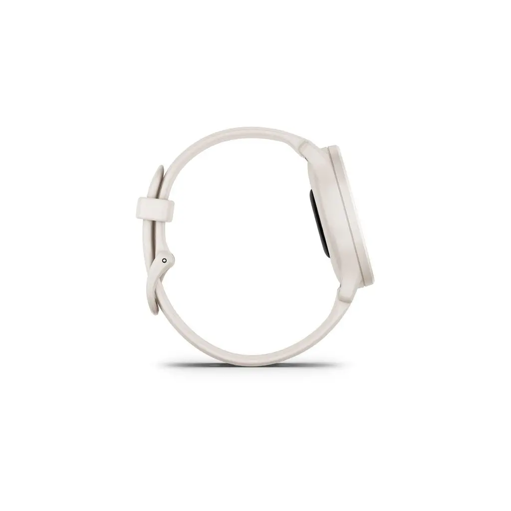 Pametna ura GARMIN Vivomove Sport Ivory-5