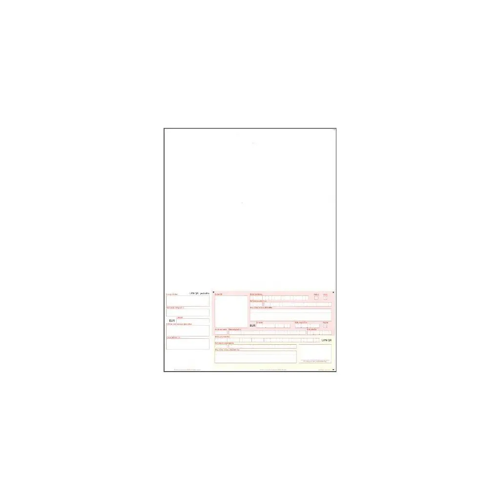 SLO OBR.UPN LAS.DOPIS 210x297 A4 1/1 (1500 krt), ena spod. QR D-0