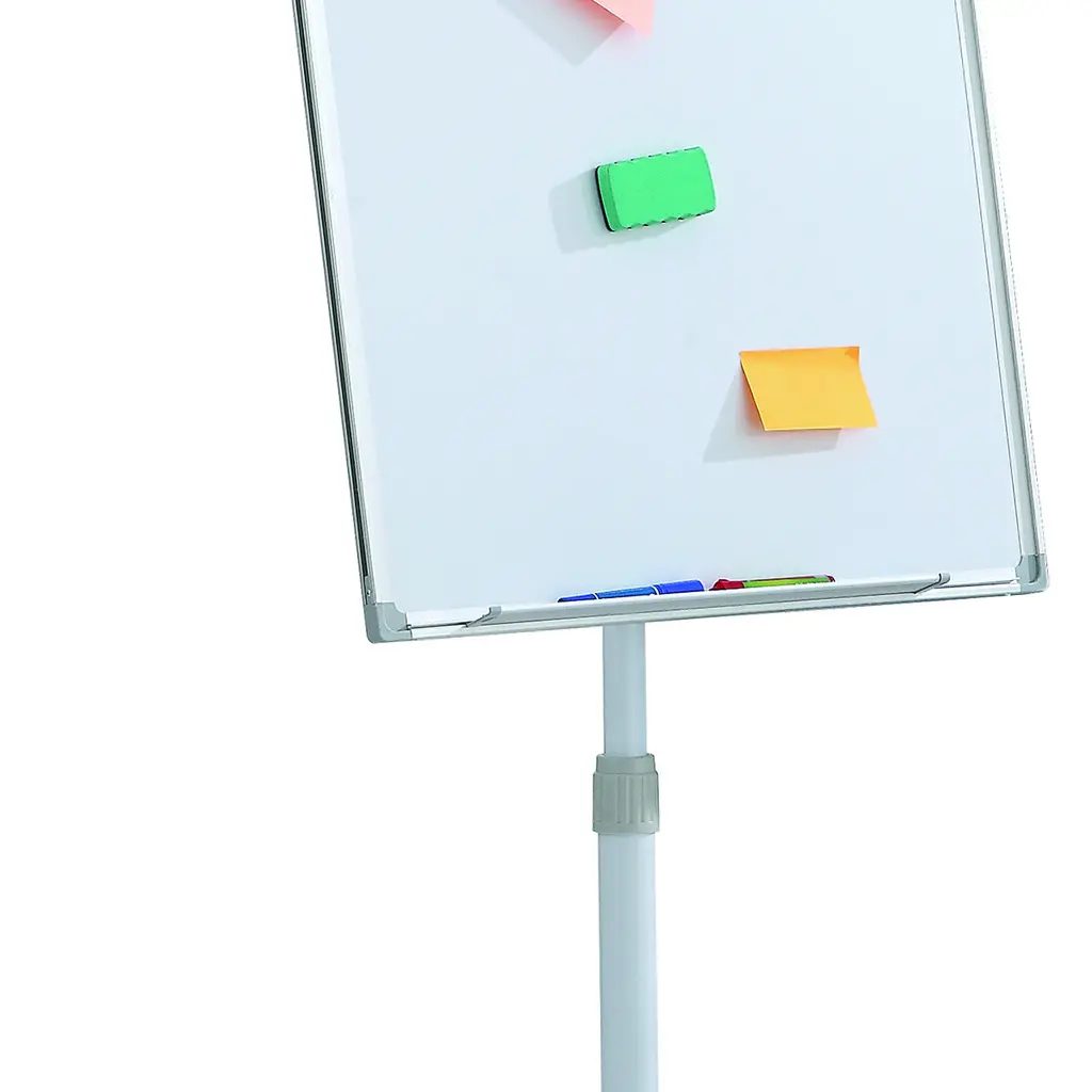 Tabla flipchart s stojalom na kolesih 70x100cm Office products-0