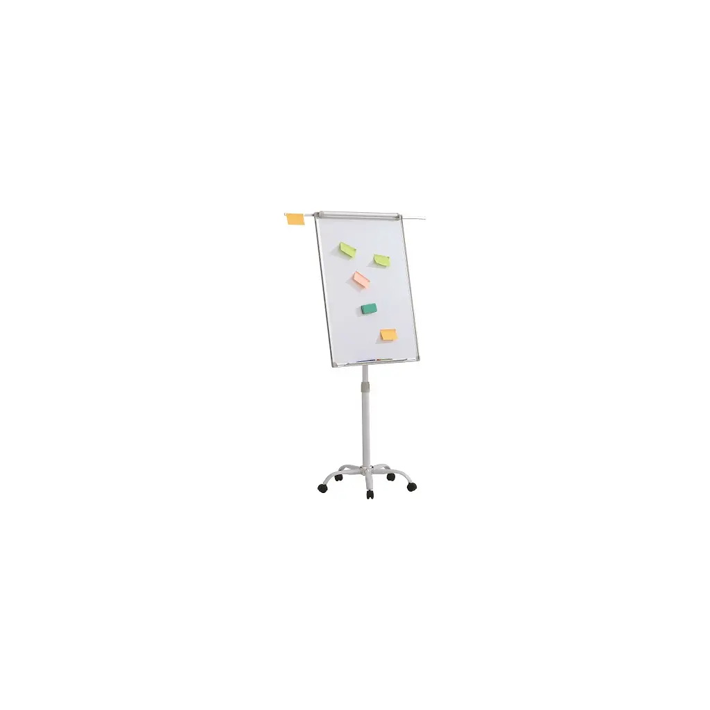 Tabla flipchart s stojalom na kolesih 70x100cm Office products-1