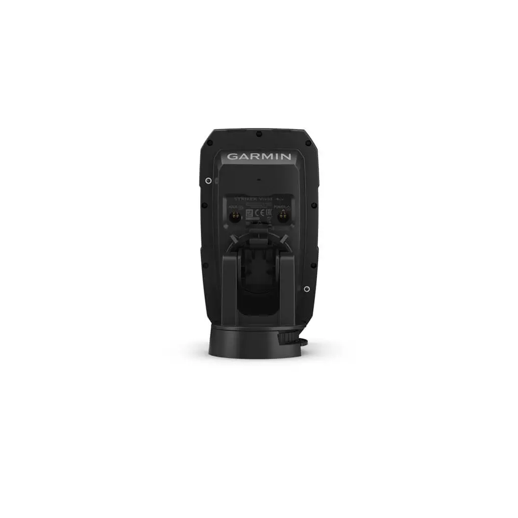 Fishfinder GARMIN Striker Vivid 4cv s krmilno sondo-4