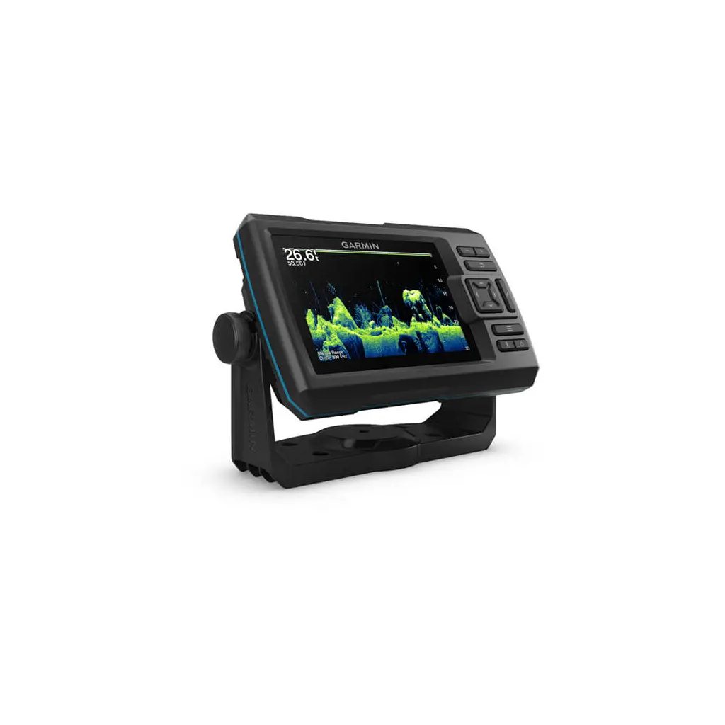 Fishfinder GARMIN Striker Vivid 5cv s krmno sondo-1