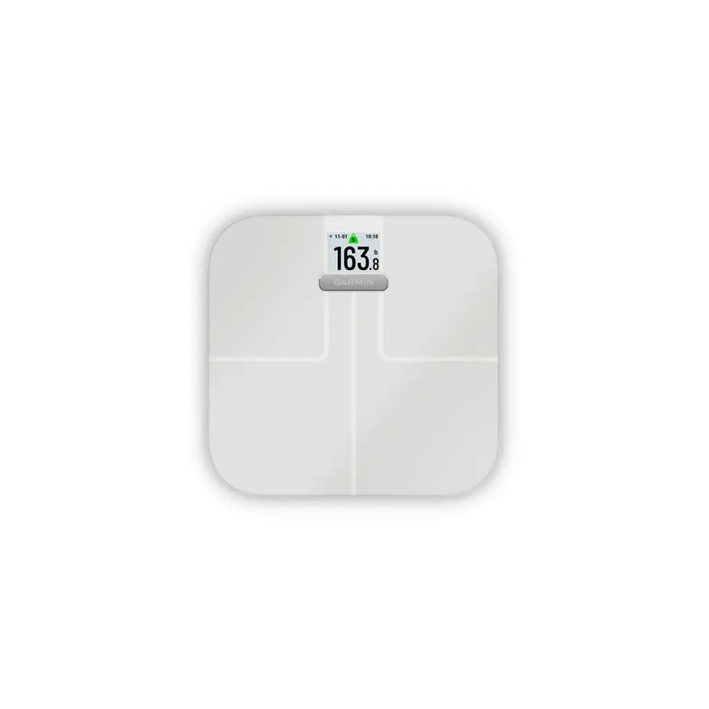 Tehtnica GARMIN Index S2 pametna tehtnica - bela-2