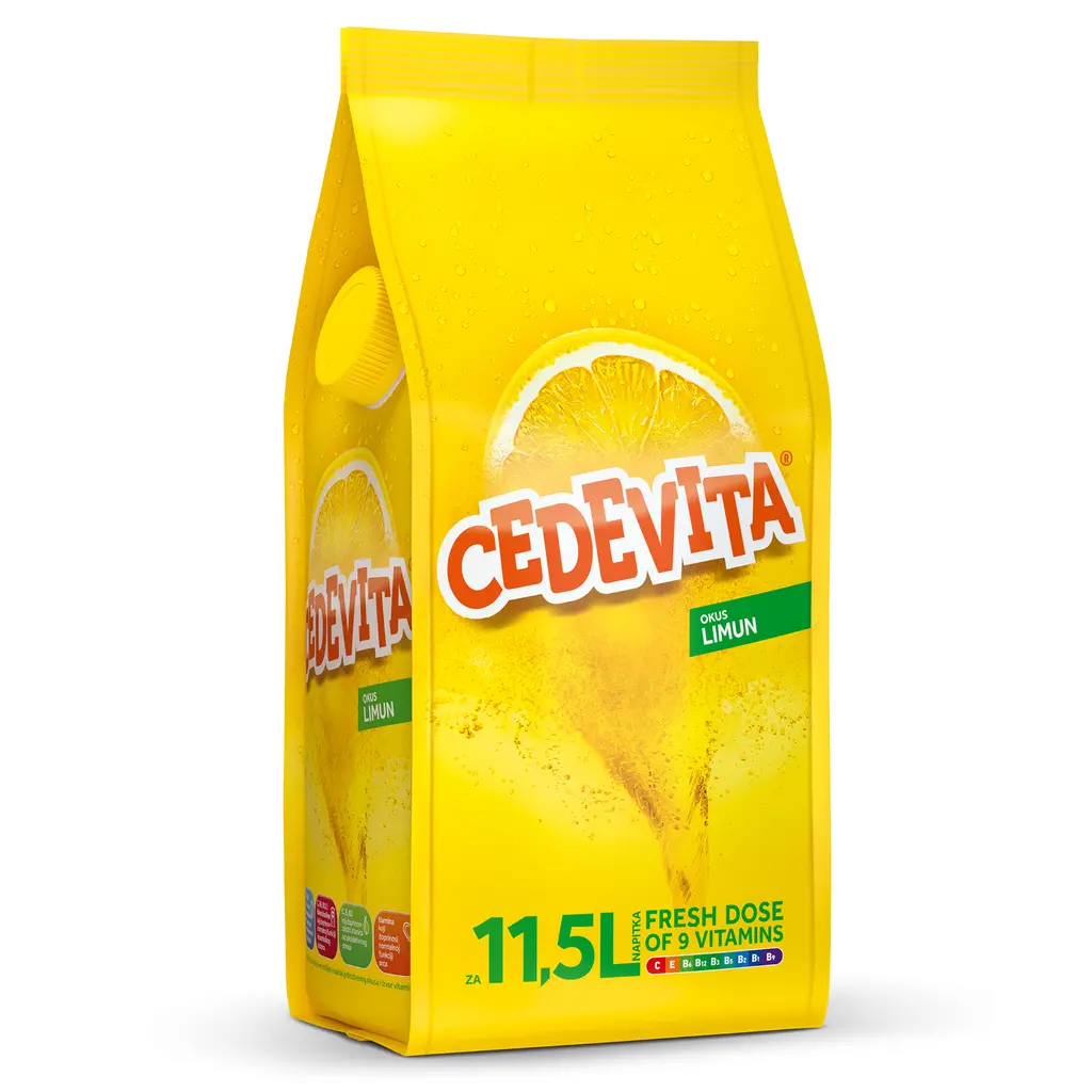 Sok CEDEVITA Limona 900g-0