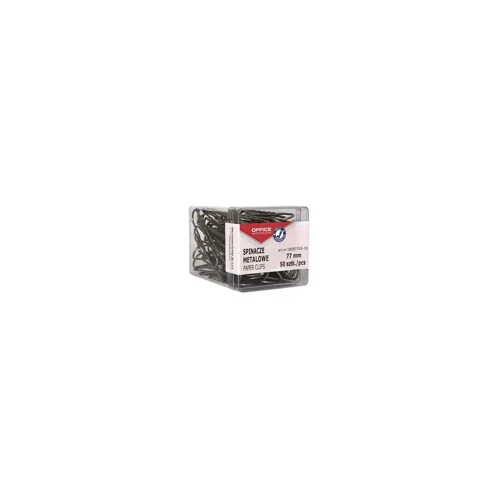 Sponka ročna 77mm Office products 50/1-1