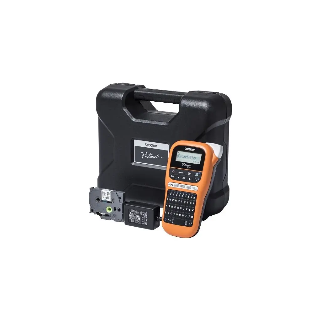 Tiskalnik BROTHER P-Touch PTE-110VP-0