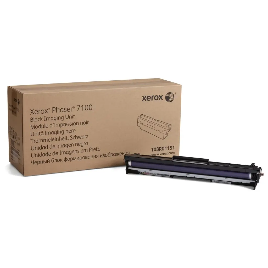 Boben XEROX 108R01151 Black Drum original-1