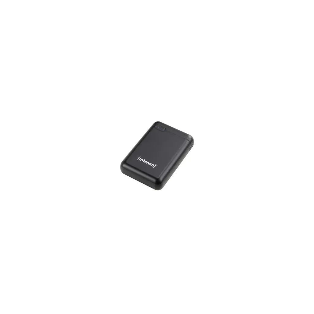 Power Bank prenosni polnilec 10000mAh INTENSO XC10000 - USB-A + USB-C + kabel USB-C - Black-2