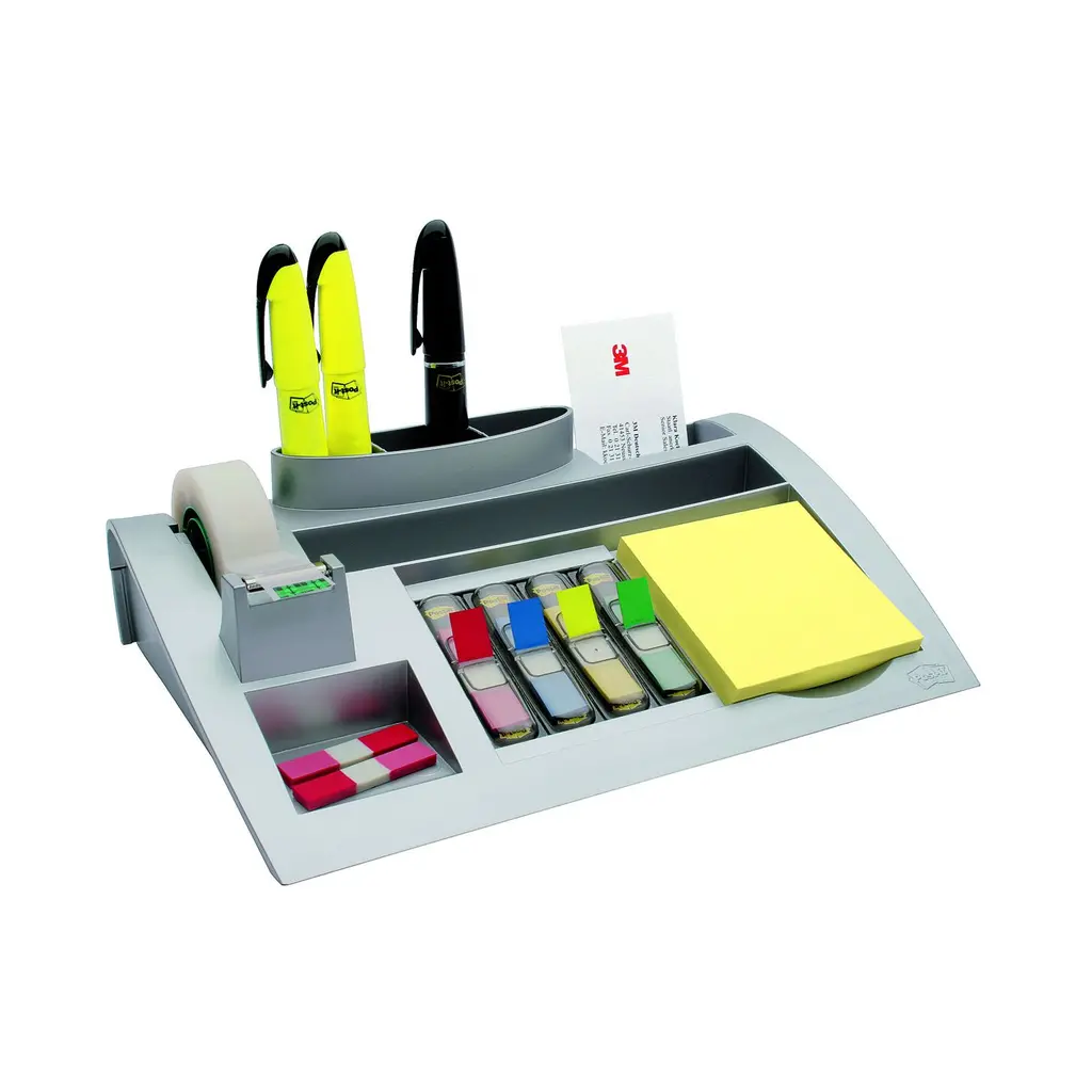 Organizator namizni plastični Post-it 3M.C50-2