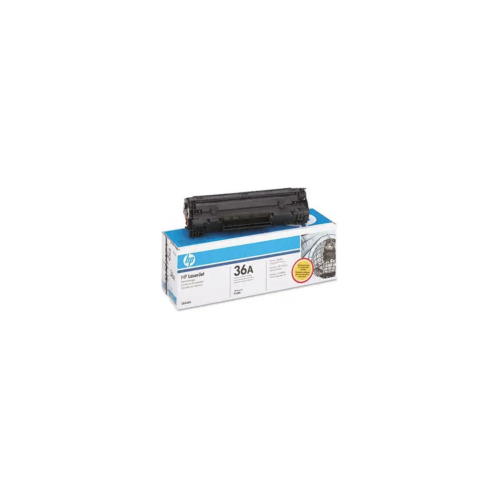 Toner HP CB436A No.36A original-2