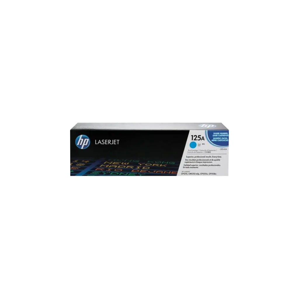 Toner HP CB541A Cyan No.125A original-6