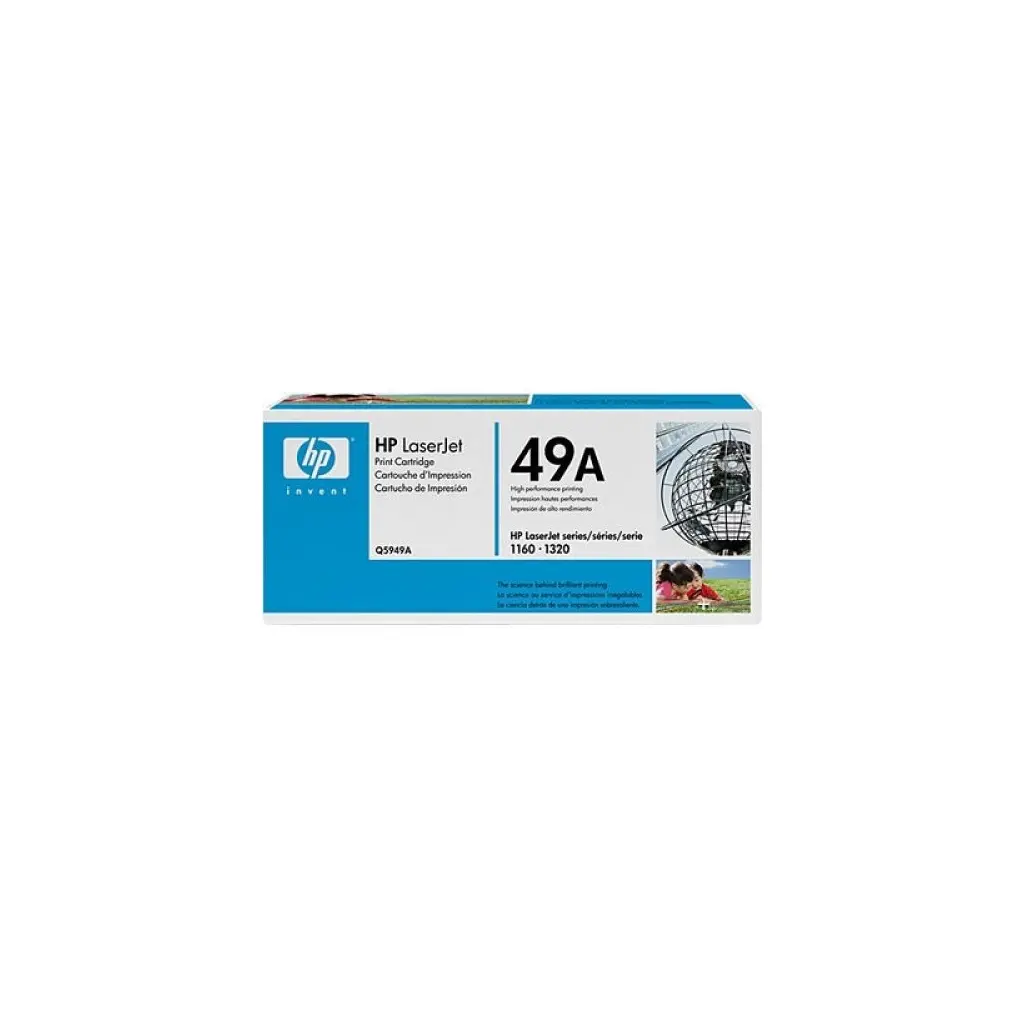 Toner HP Q5949A No.49A original-6