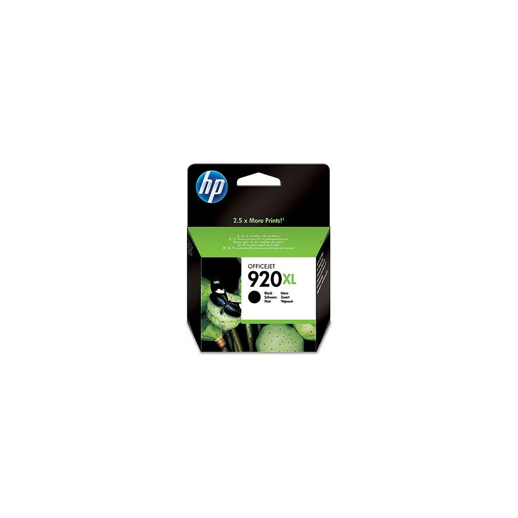 Črnilo HP CD975AE Black No.920XL original-6