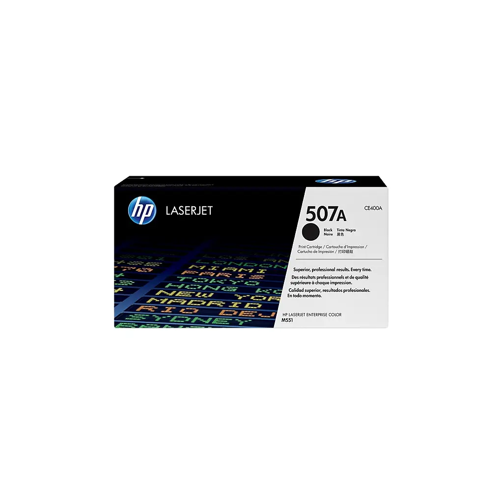 Toner HP CE400A Black No.507A original-6