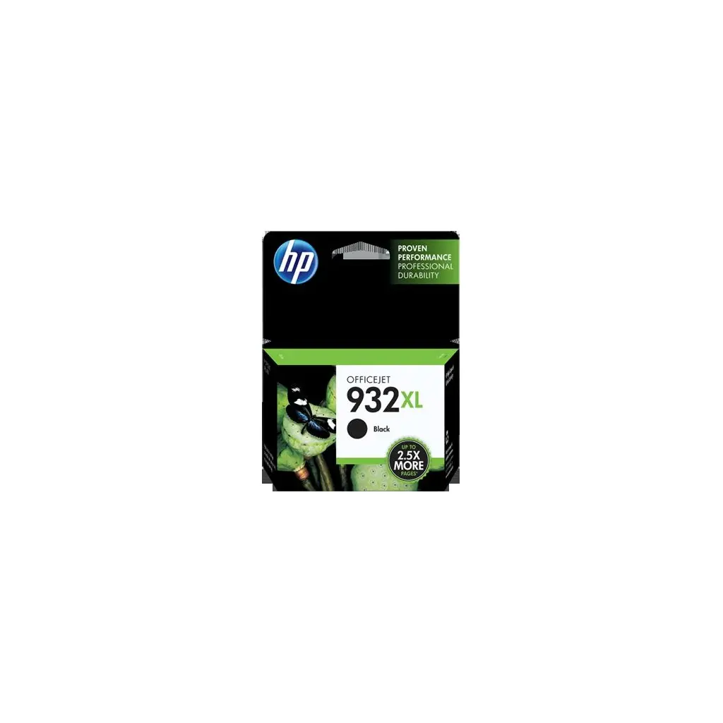 Črnilo HP CN053AE Black No.932XL original-2
