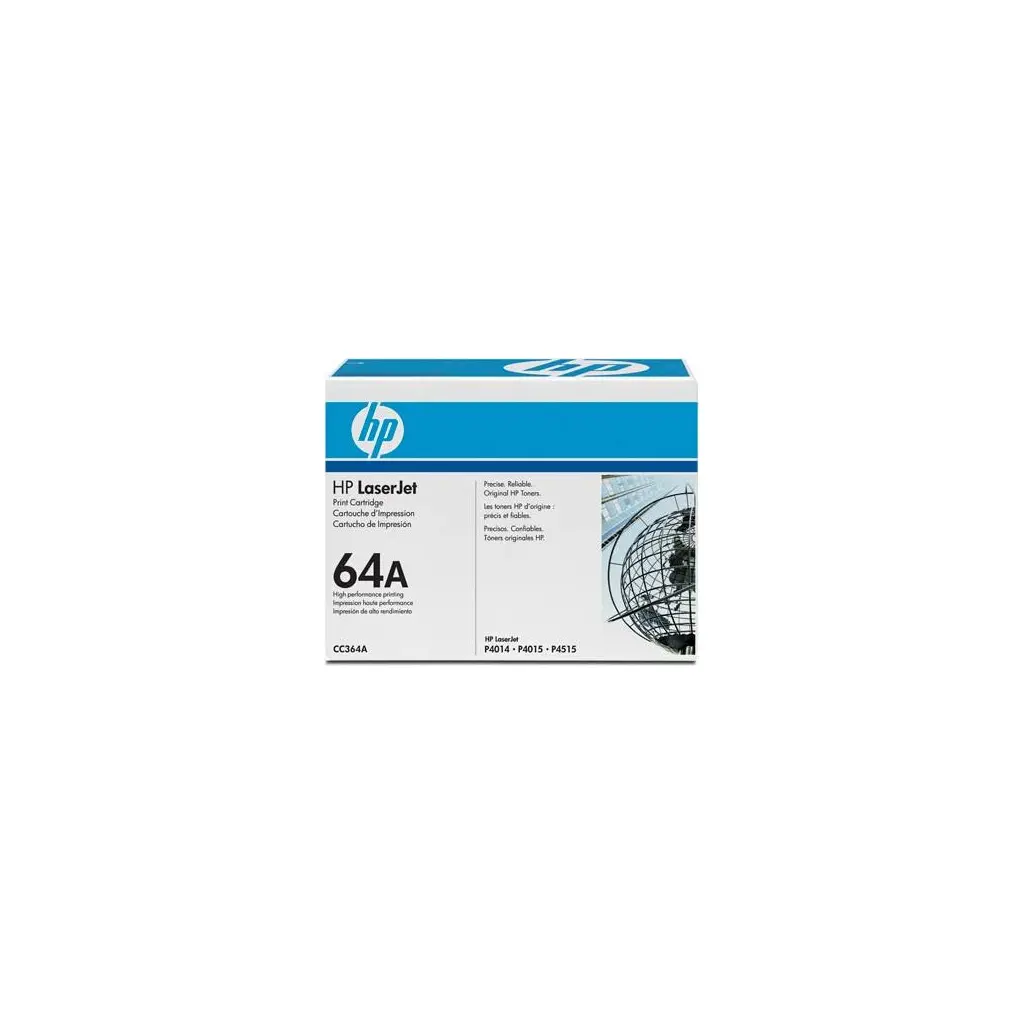 Toner HP CC364A No.64A original-6