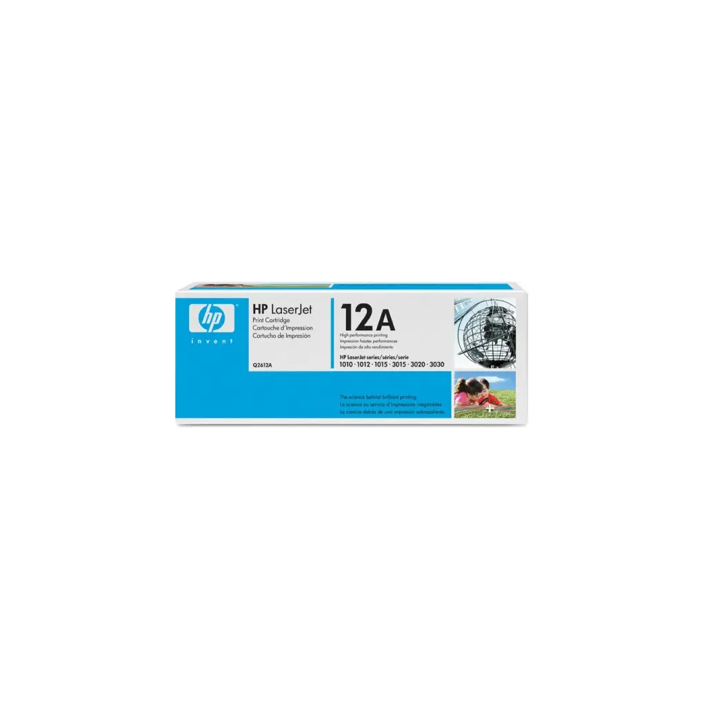 Toner HP Q2612A No.12A original-6