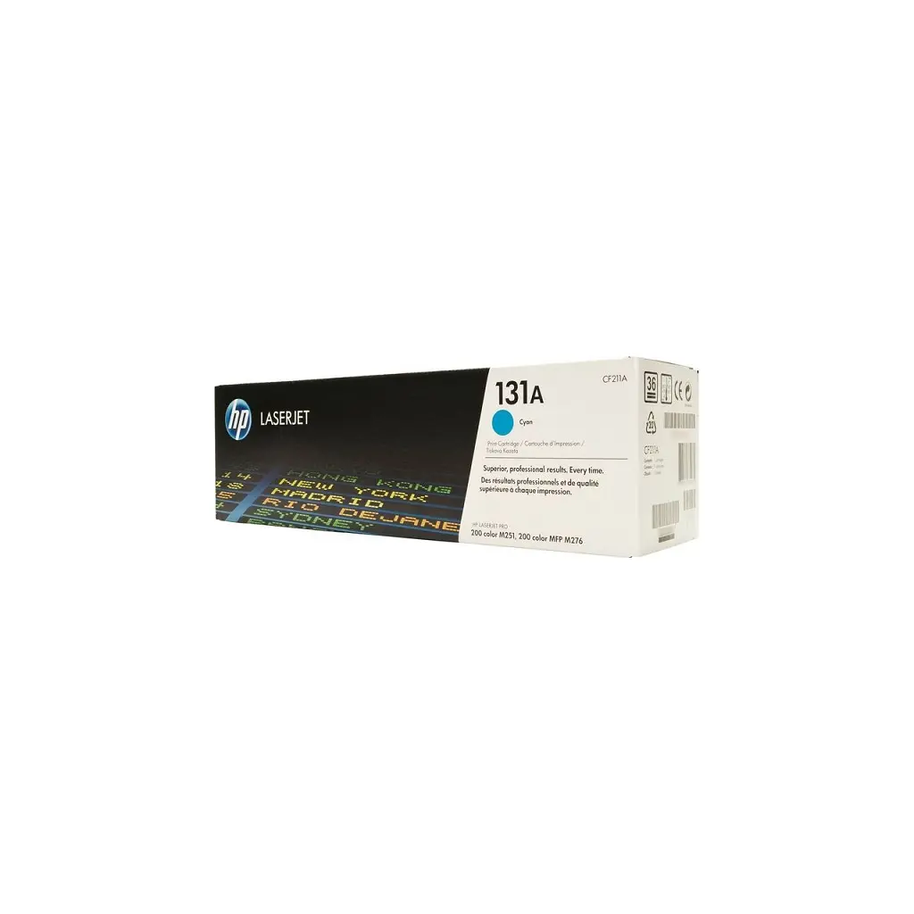 Toner HP CF211A Cyan No.131A original-6