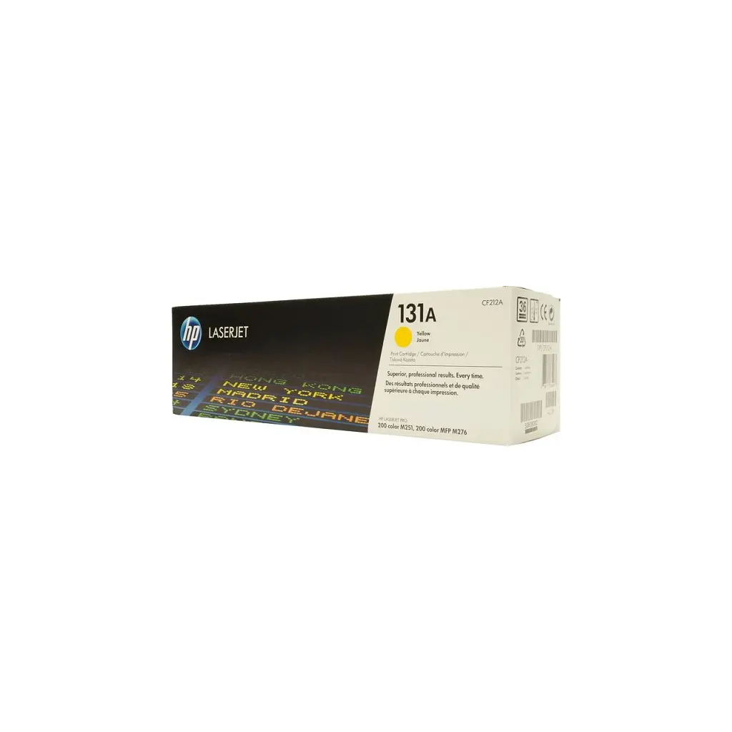 Toner HP CF212A Yellow No.131A original-6