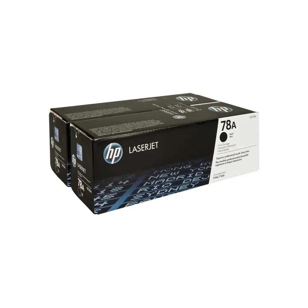 Toner HP CE278AD Pak 2/1 original-6