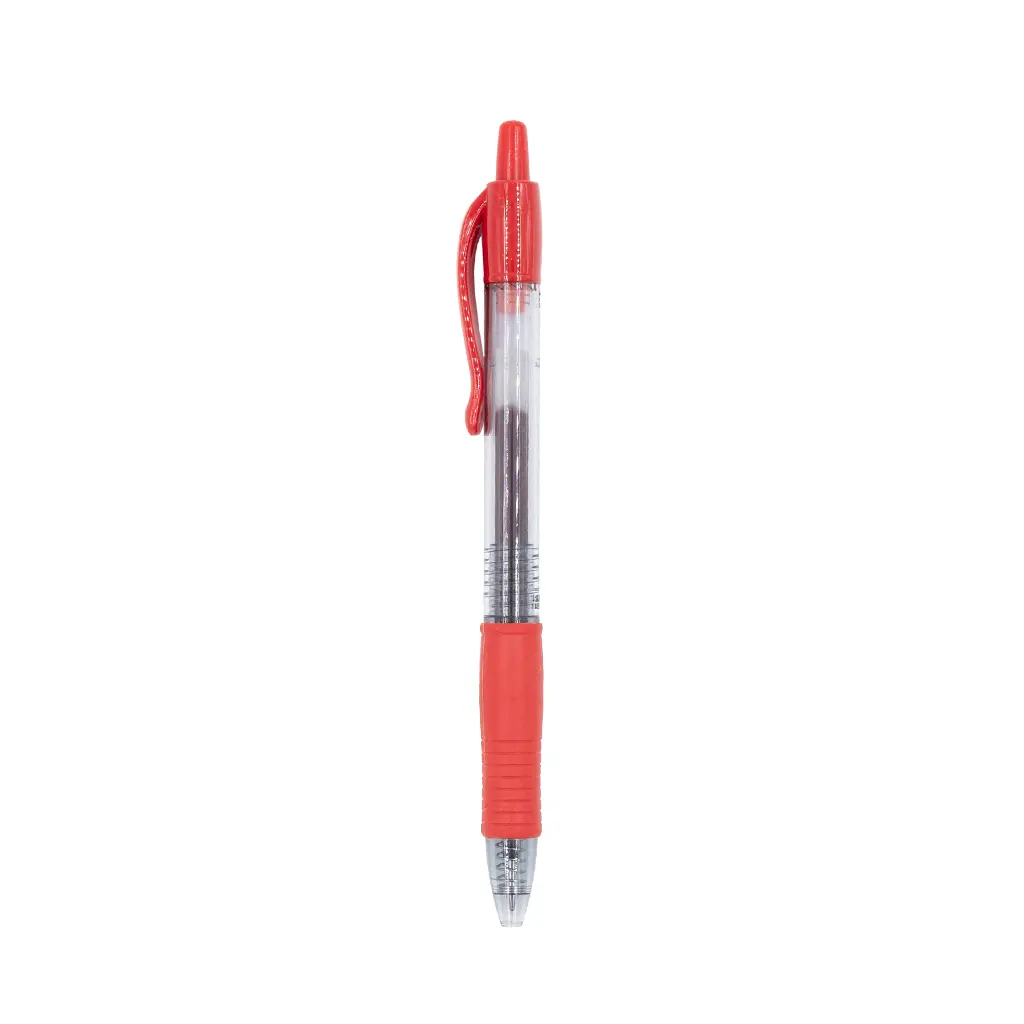 Roler 0,7 Pilot BL-G2-7-R gel grip rdeč-0