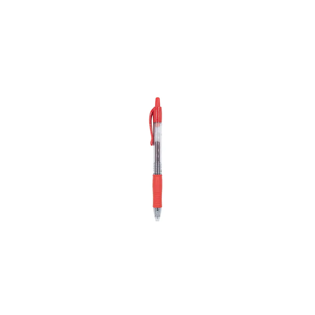 Roler 0,7 Pilot BL-G2-7-R gel grip rdeč-2